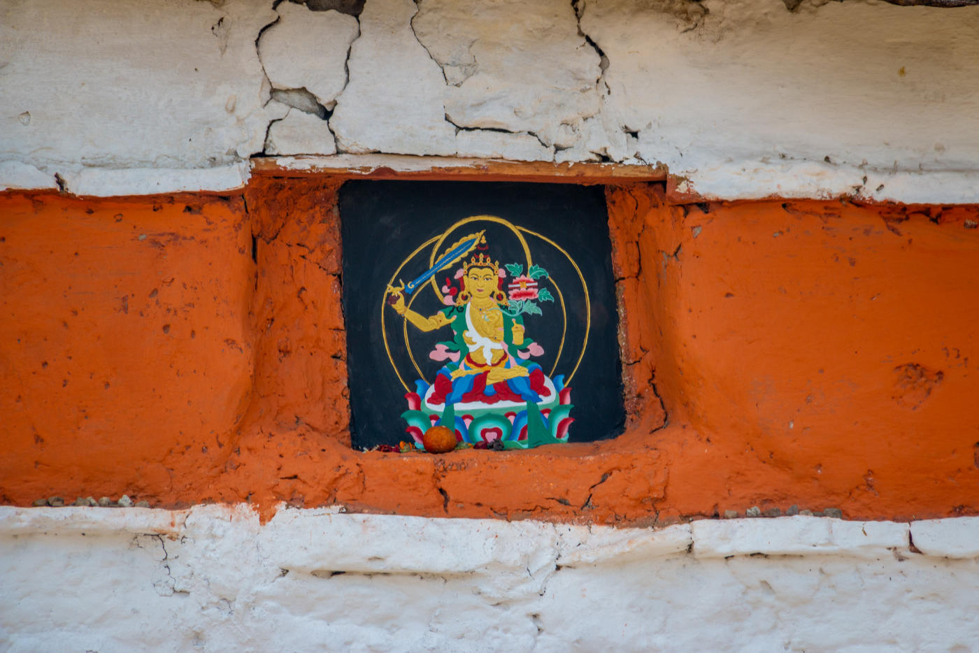 History of Chimi Lhakhang